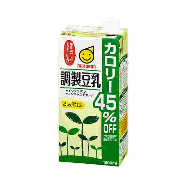 調整豆乳1000mlパック