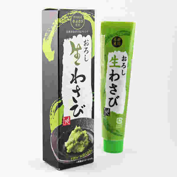 おろしわさび