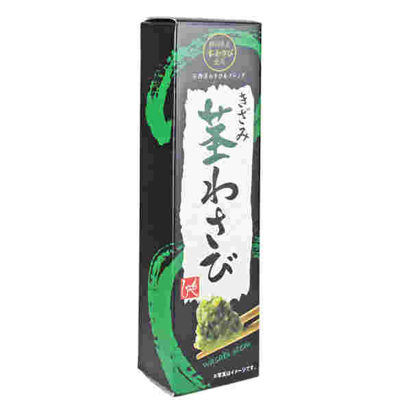 茎わさび
