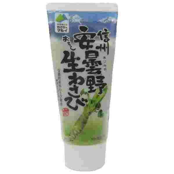 信州安曇野の生わさび