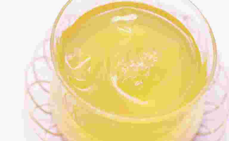 美味しそうなギムネマ茶