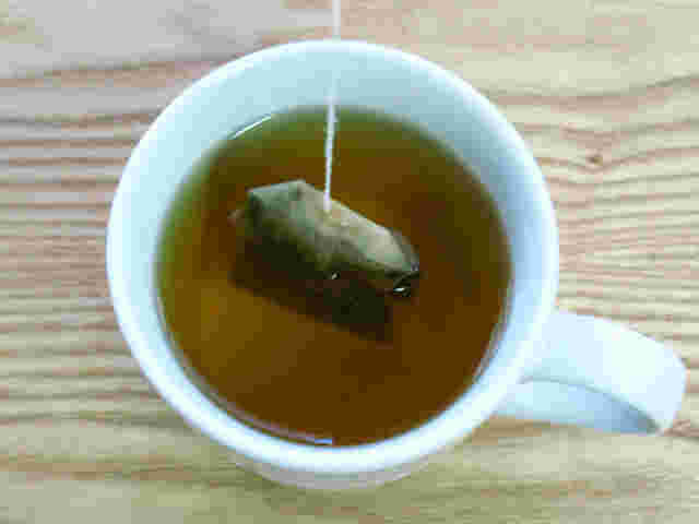 ティーバッグのギムネマ茶