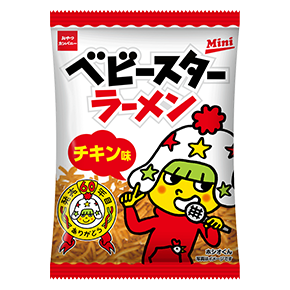 ベビースターラーメンの画像