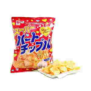ハートチップルの画像