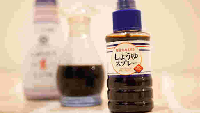 100均醤油スプレー