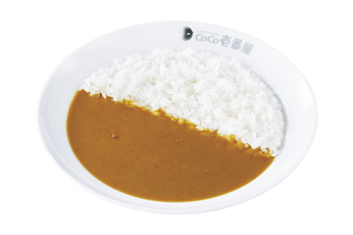 ココイチのポークカレー