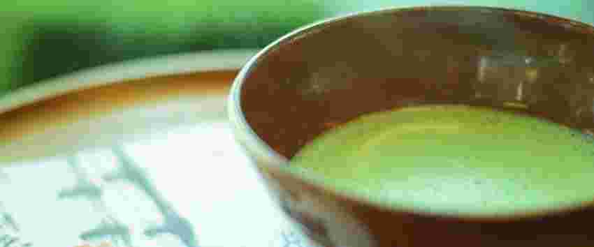 緑茶を飲み続ければ健康的な毎日を実現