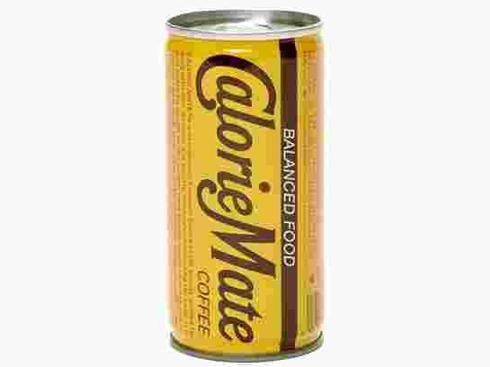 カロリーメイトドリンクのコーヒー味