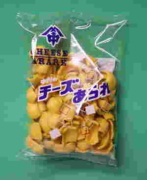 チーズあられの画像