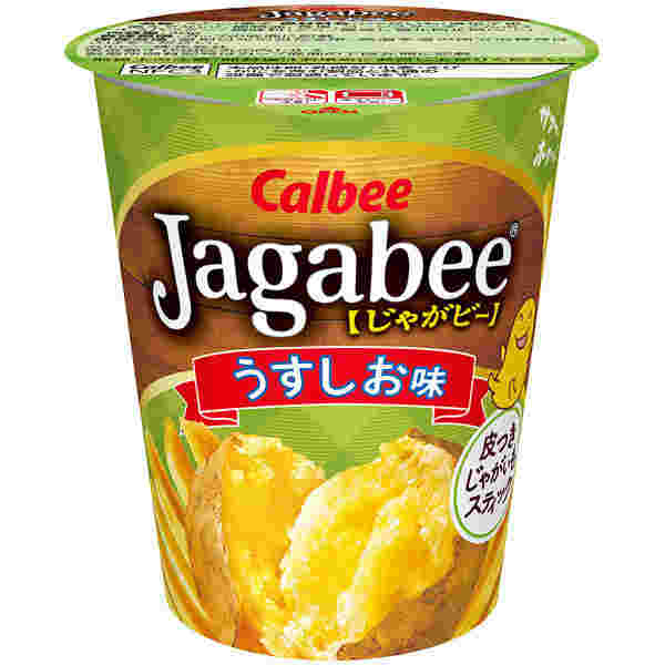 じゃがビーの画像