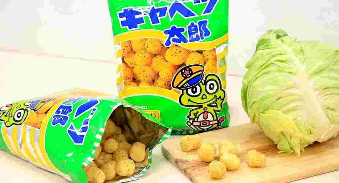 キャベツ太郎の画像