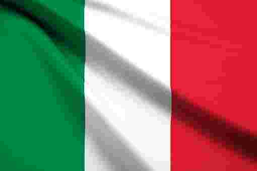 イタリアの国旗