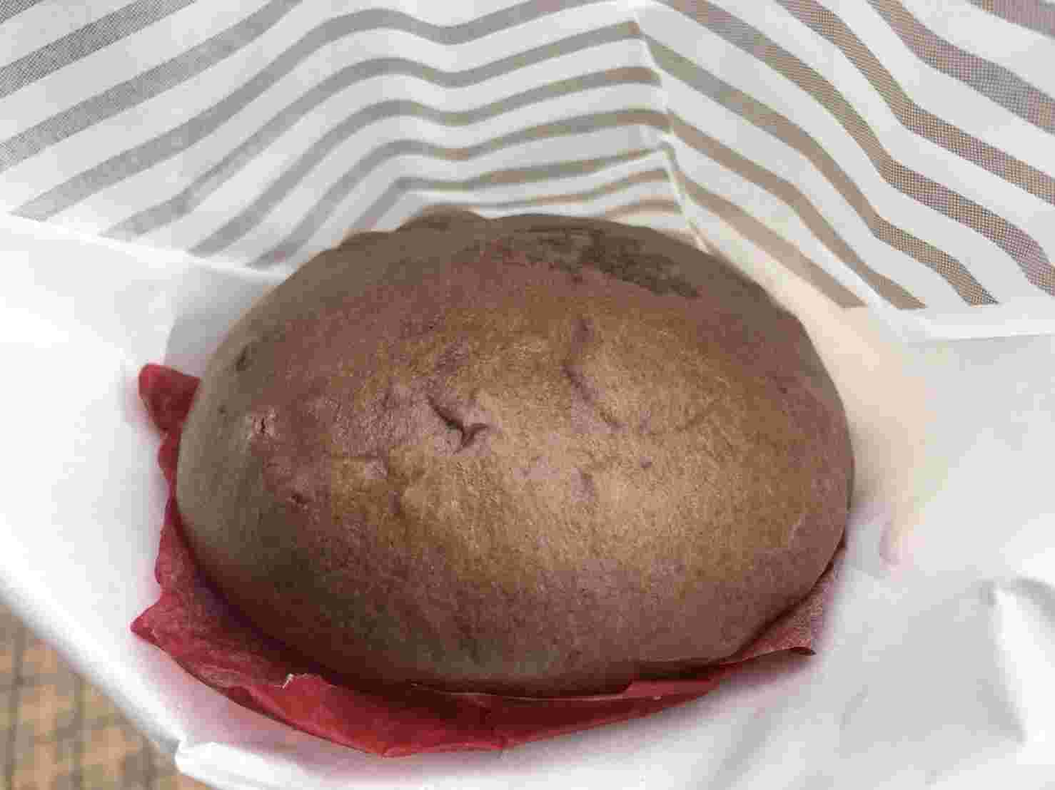 濃厚チョコまん