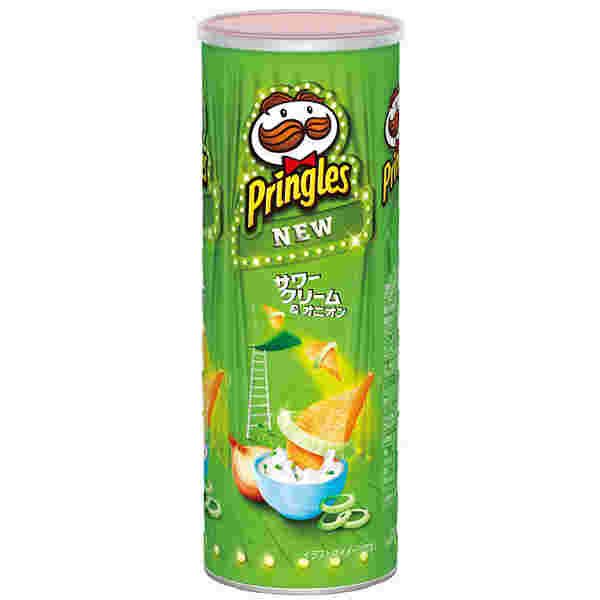 プリングルスの画像