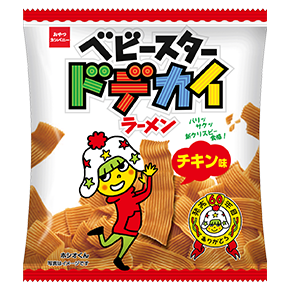 どでかいチキンラーメンの画像