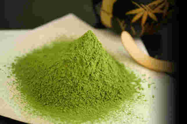 抹茶