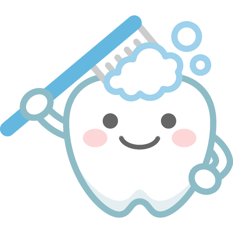 歯磨きのイメージ画像
