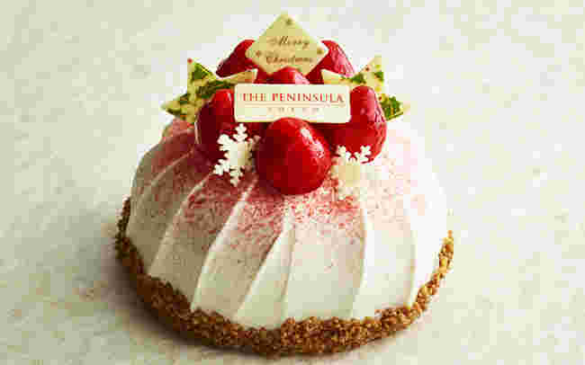 クリスマスケーキのイメージ画像