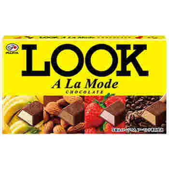 不二家のLOOK
