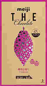 THE chocolate