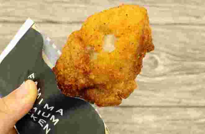 ファミマプレミアムチキン