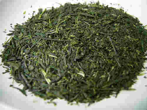茶葉の画像