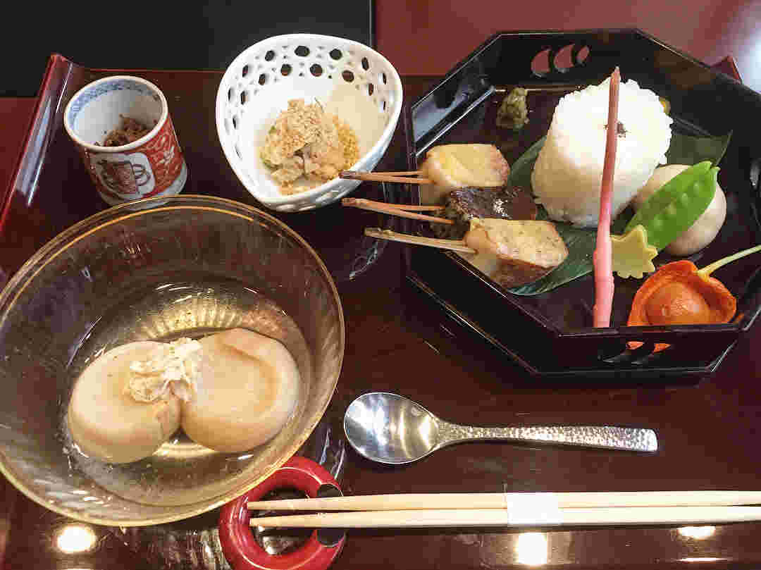 むし養い料理