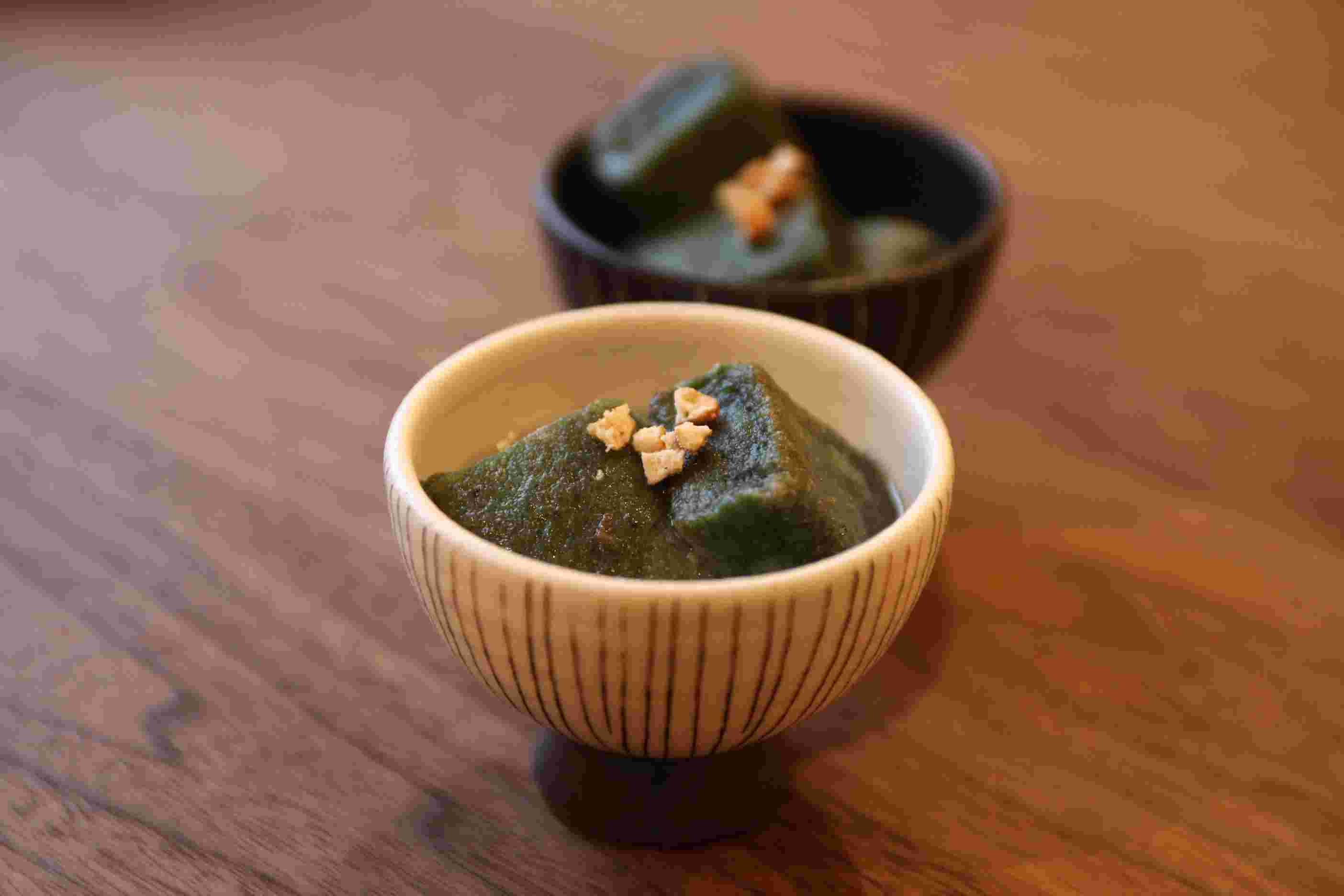 揚げ出し生麩