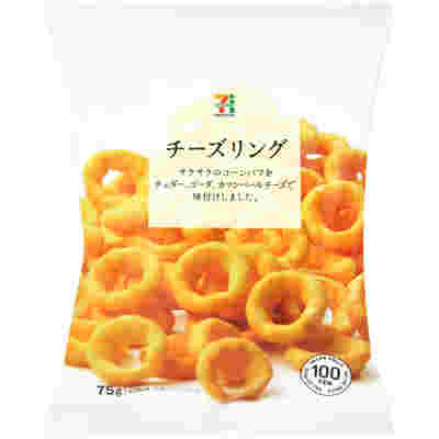 チーズリング