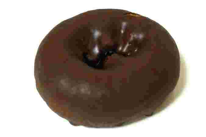 ダブルチョコドーナツ