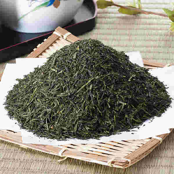 関西地方で人気の緑茶がかぶせ茶