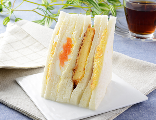ローソンのたまご好きの為のたまご