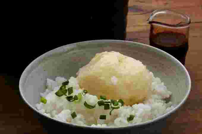 じゃがいもとご飯