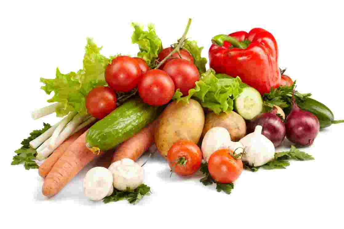 食物繊維の野菜