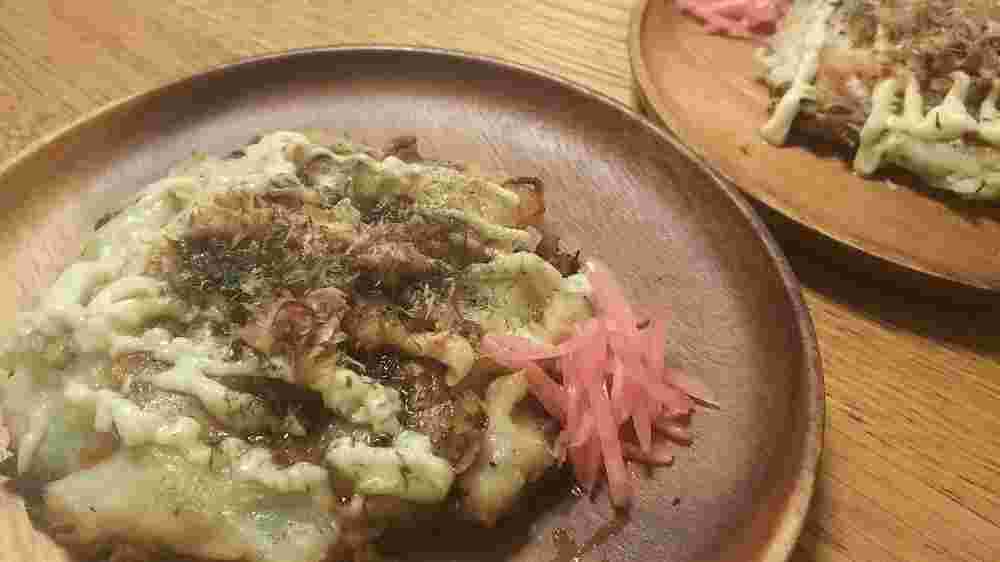 お好み焼き
