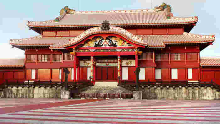 首里城