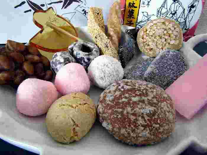 仙台駄菓子