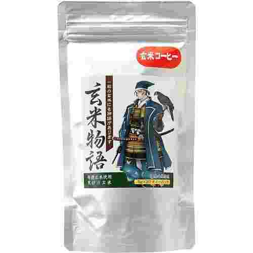玄米コーヒー玄米物語