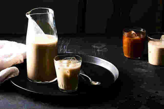 カフェオレ