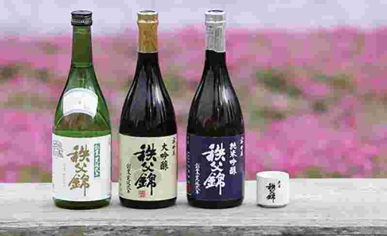 埼玉の秩父錦