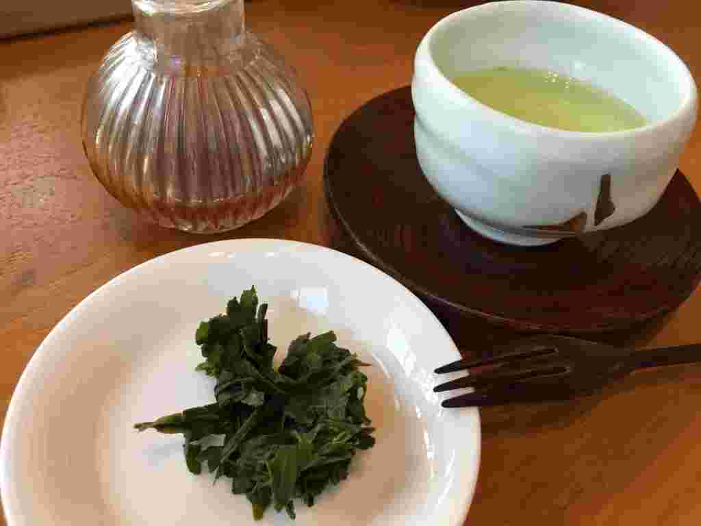 緑茶も栽培方法で味も異なる