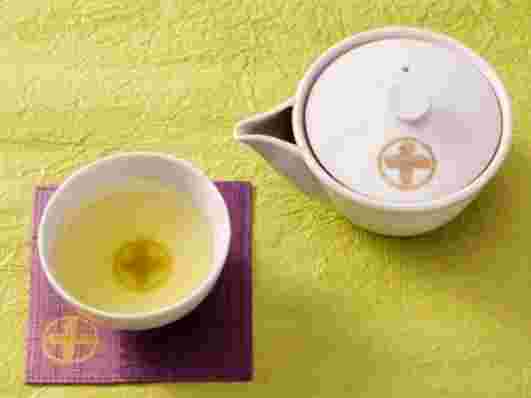 正しい淹れ方をすると深みのある味が魅力のかぶせ茶
