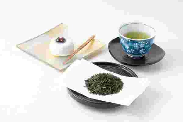 濃い甘みが特徴のかぶせ茶