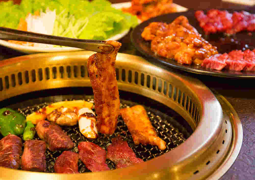焼肉
