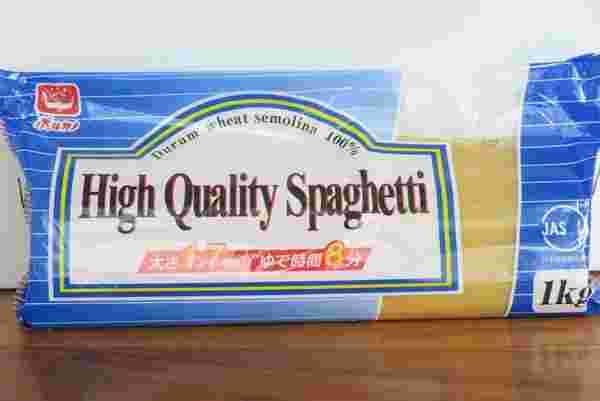 High Quality Spaghetti 1.7mm