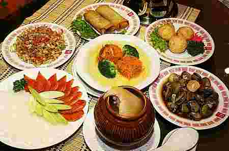 台湾料理の画像