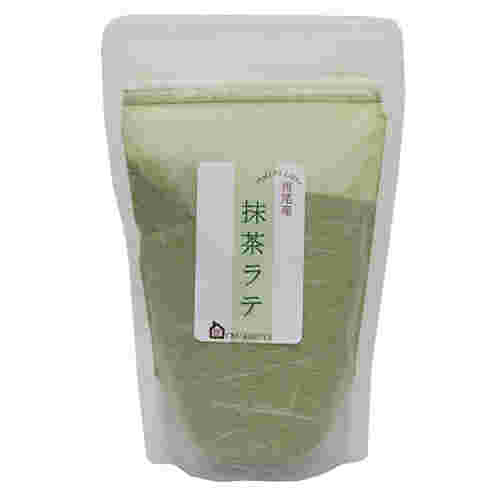 トレハロースの入った抹茶ラテ