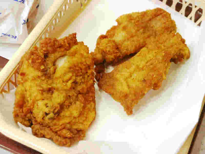 ケンタッキーオリジナルチキン