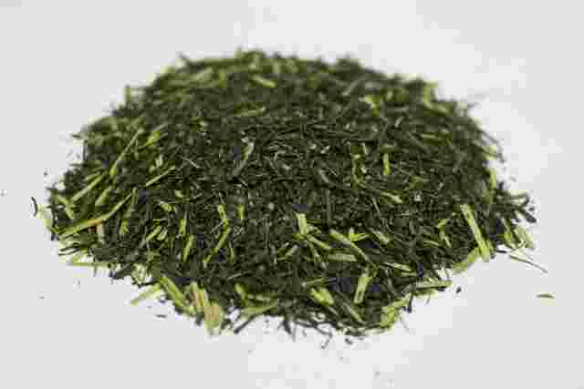 香り豊かな旨みがある茶葉