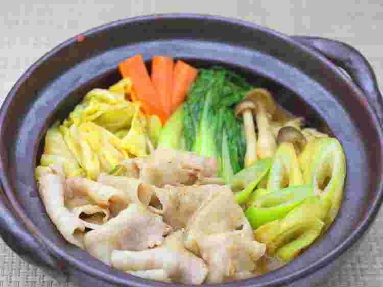 鍋料理